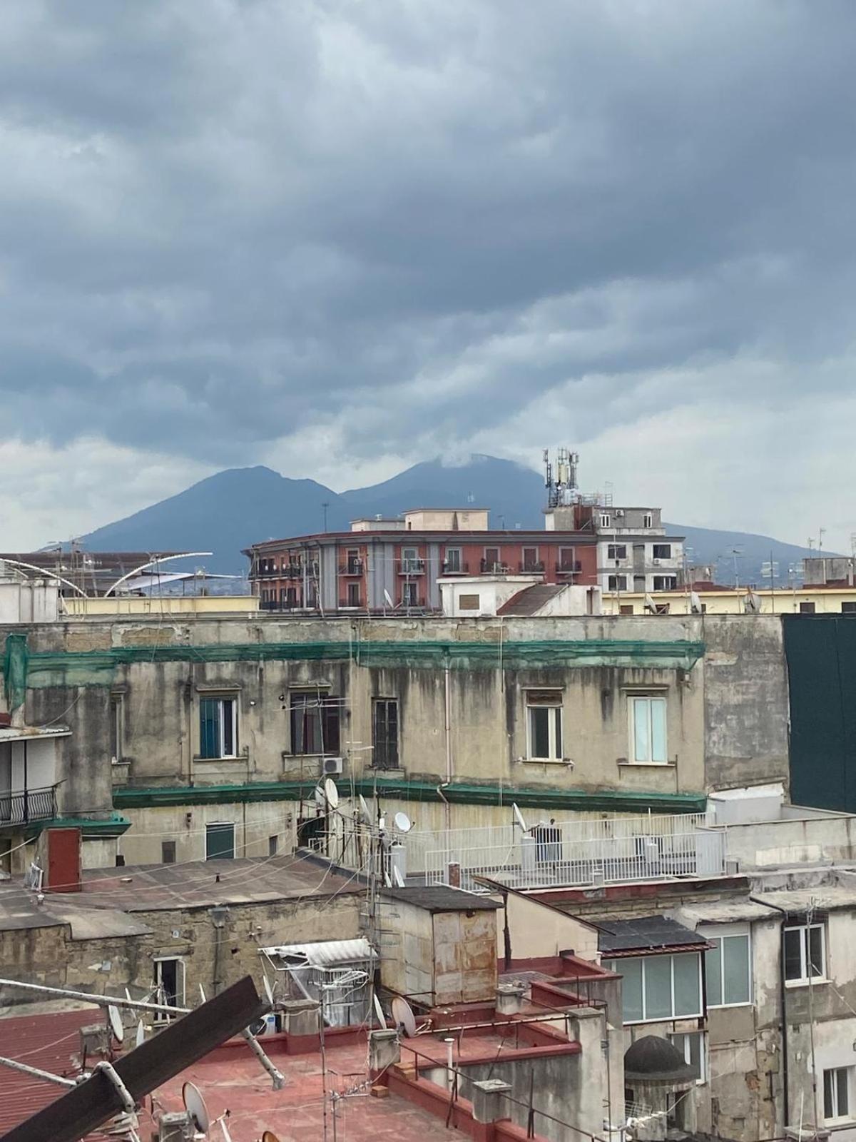 Metropolitan Panoramic Apartment Napoli Eksteriør billede
